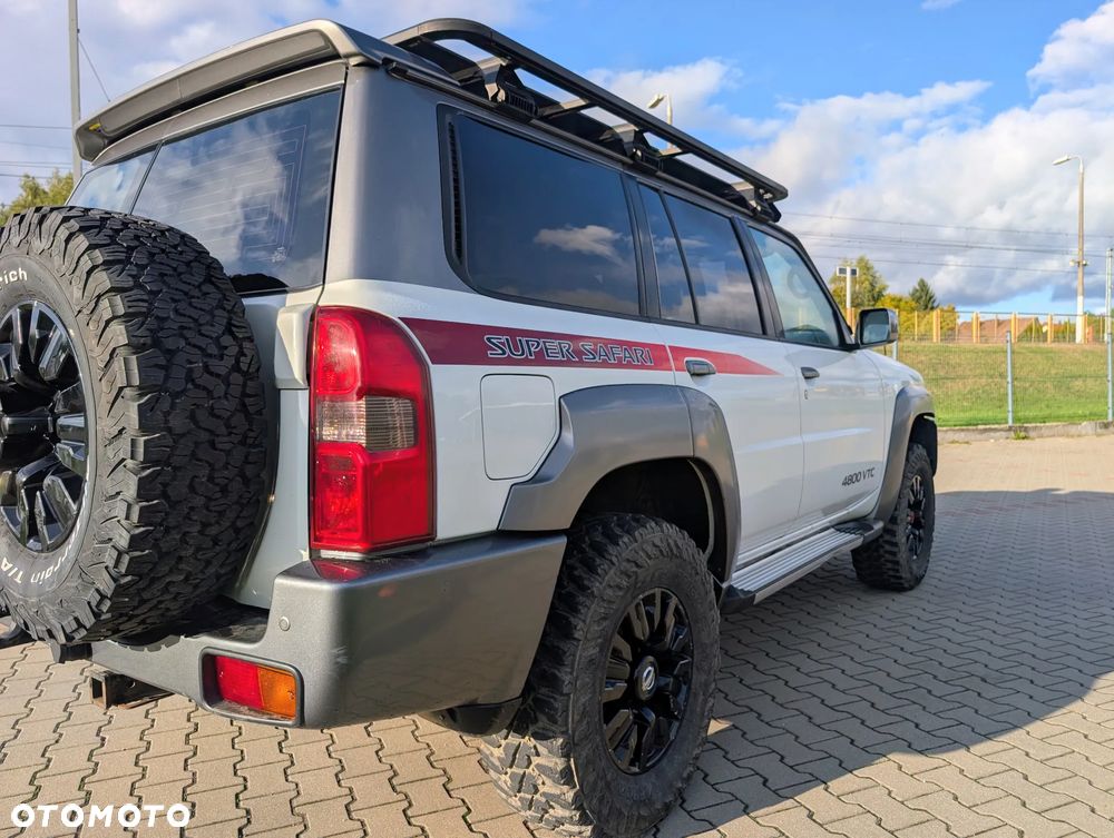 Nissan Patrol - 14