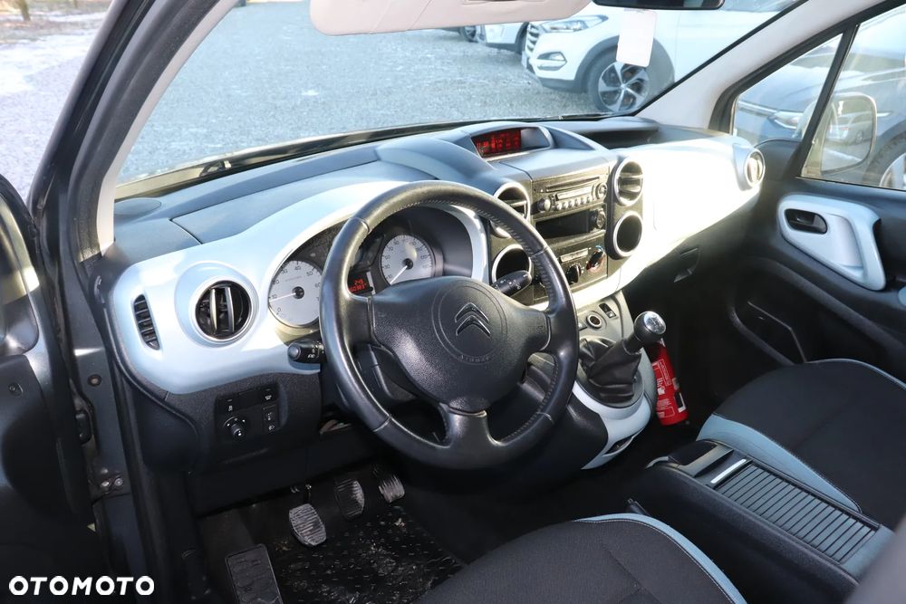 Citroën Berlingo 1.6 HDi 90 FAP Multispace - 33