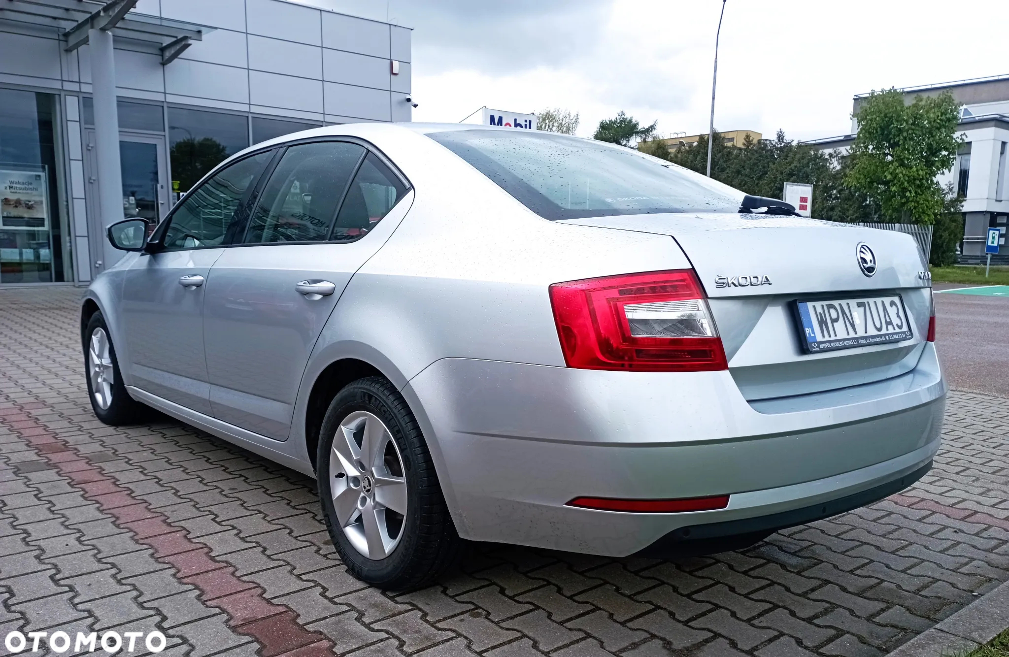 Skoda Octavia 1.0 TSI Ambition - 8