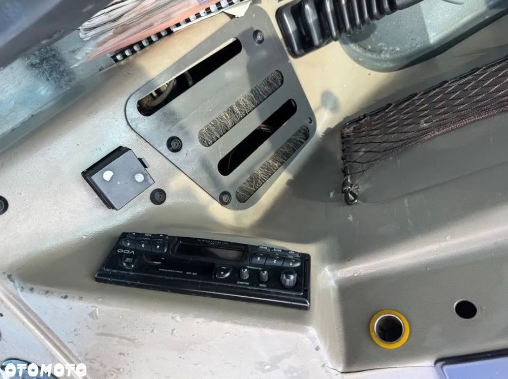 Renault Ergos 100 4x4 Manual Tur Łyżka 2003 r. Klima WOM - 35