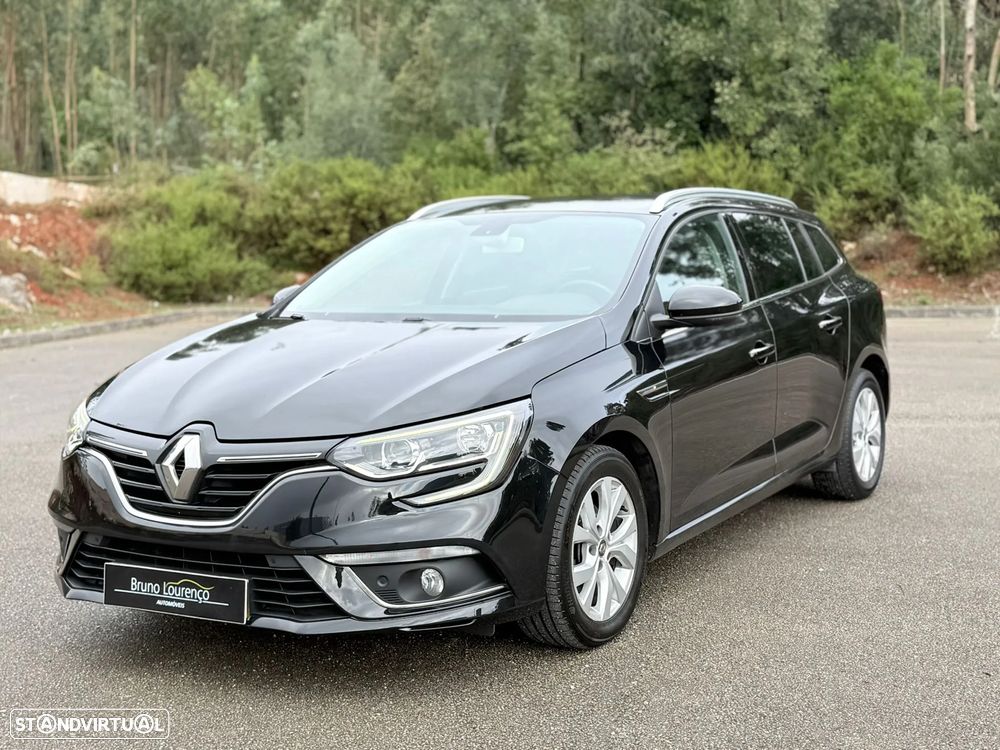Renault Mégane Sport Tourer 1.5 Blue dCi Limited - 1