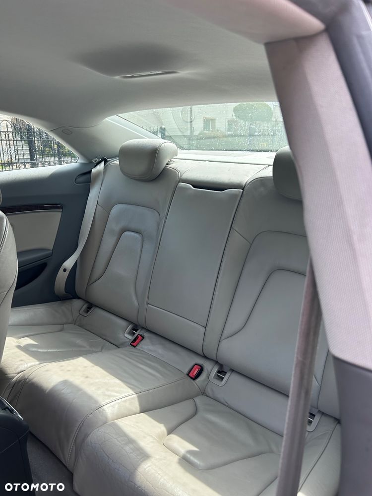 Audi A5 Coupé 3.0 TDI DPF quattro - 29