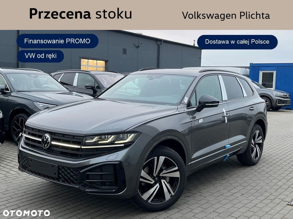 Volkswagen Touareg 3.0 V6 TDI 4Motion R-Line - 1