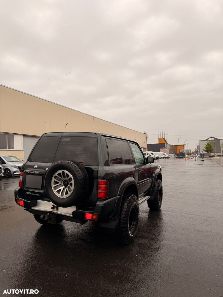 Nissan Patrol - 2