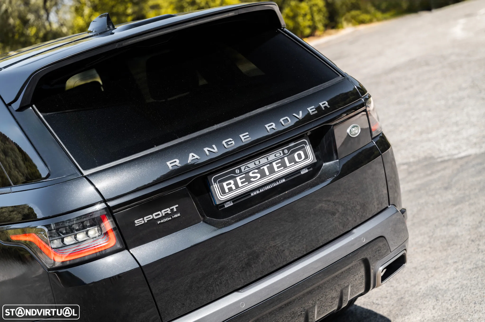 Land Rover Range Rover Sport 2.0 Si4 PHEV HSE Dynamic - 6