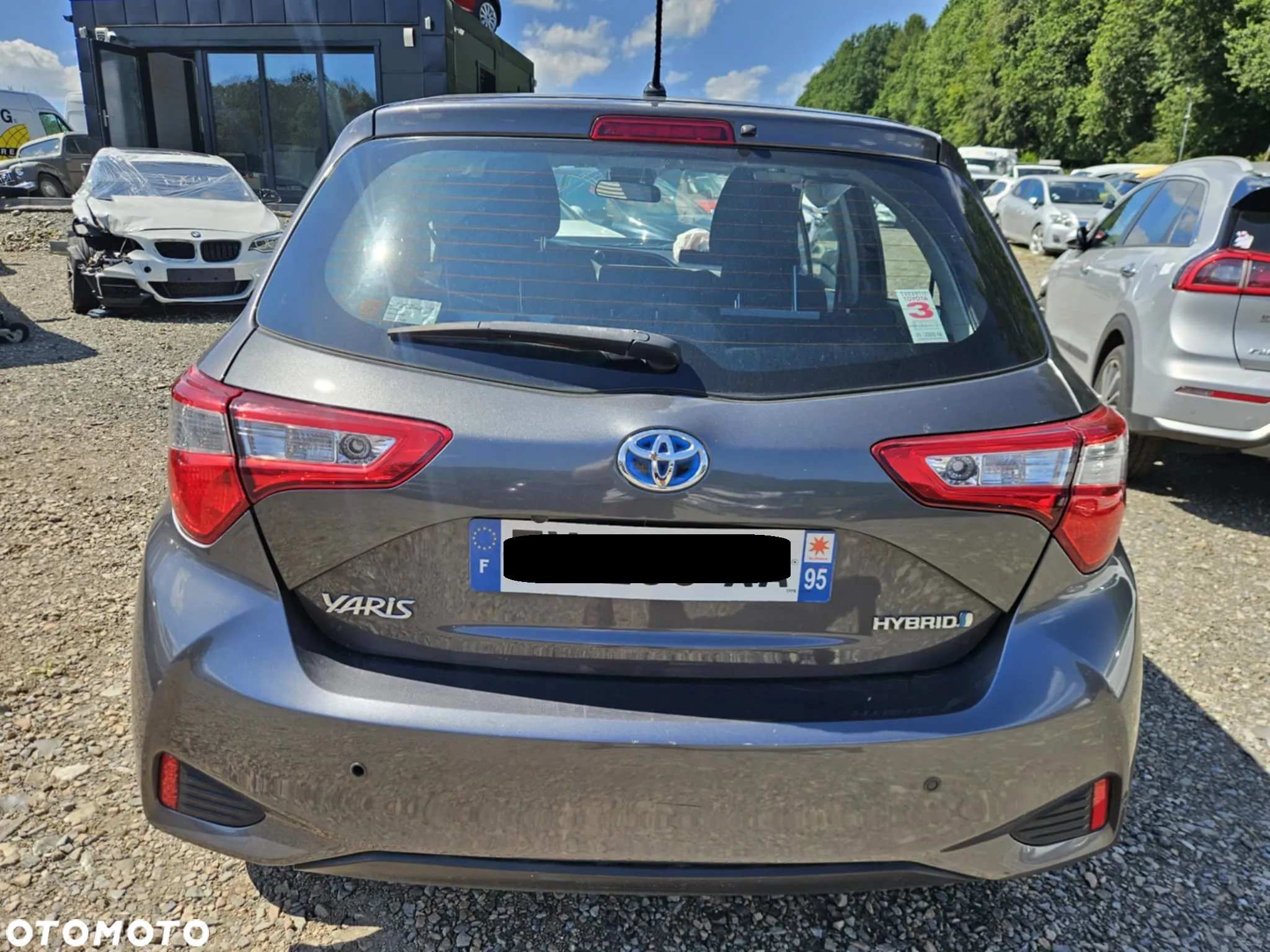 Toyota Yaris Hybrid 1.5 VVT-i Comfort - 6