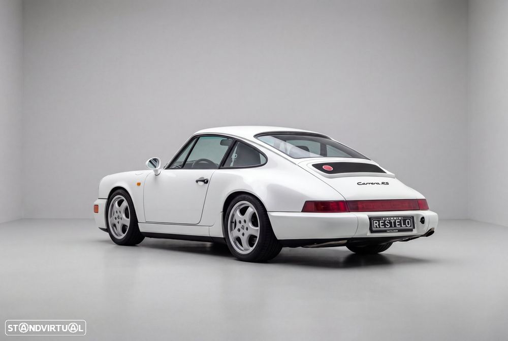 Porsche 911 (964) Coupé 3.6 RS - 2