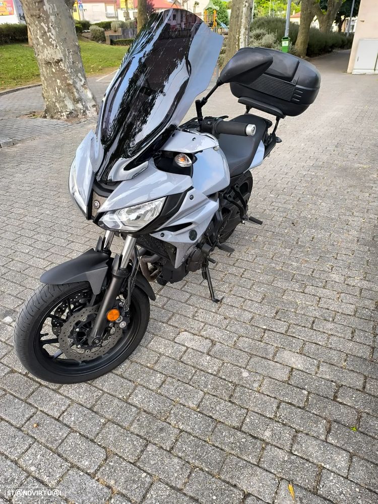Yamaha Tracer - 1