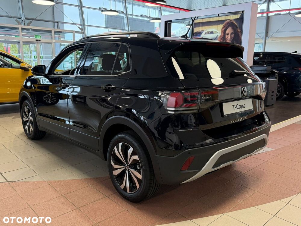 Volkswagen T-Cross - 4