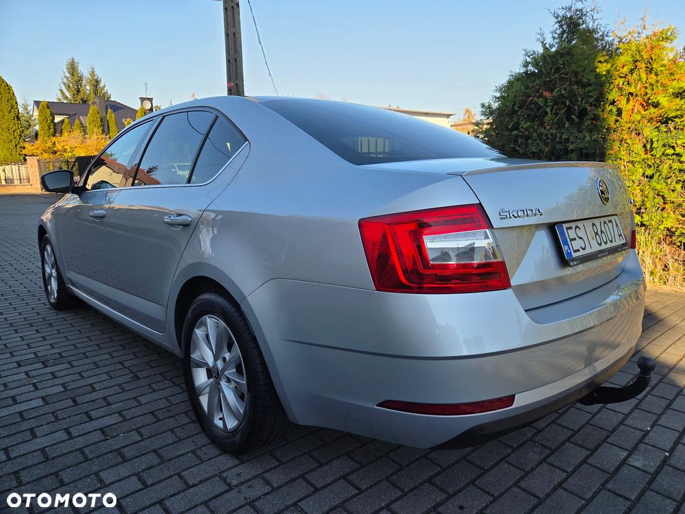 Skoda Octavia - 8