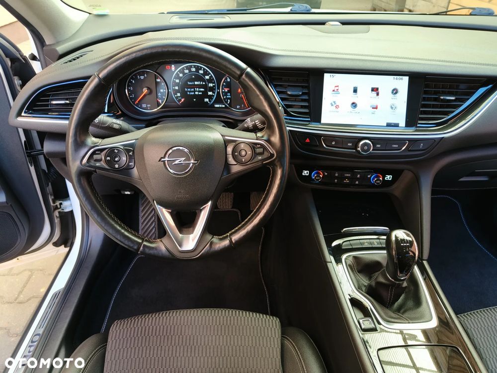 Opel Insignia 2.0 Exclusive - 22