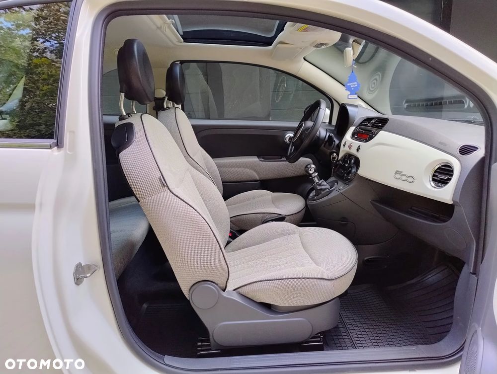Fiat 500 1.2 8V Lounge Euro5 - 11