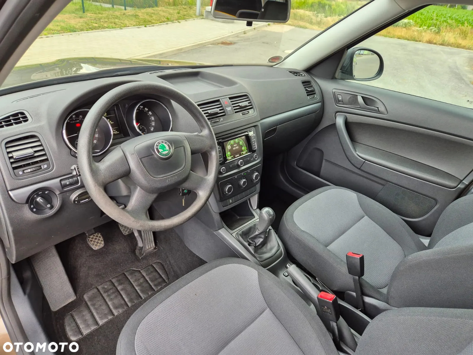 Skoda Yeti 2.0 TDI - 19