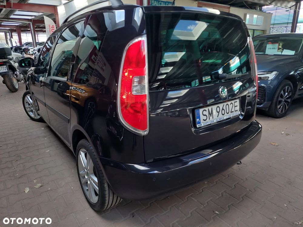 Skoda Roomster 1.2 TSI Style - 26