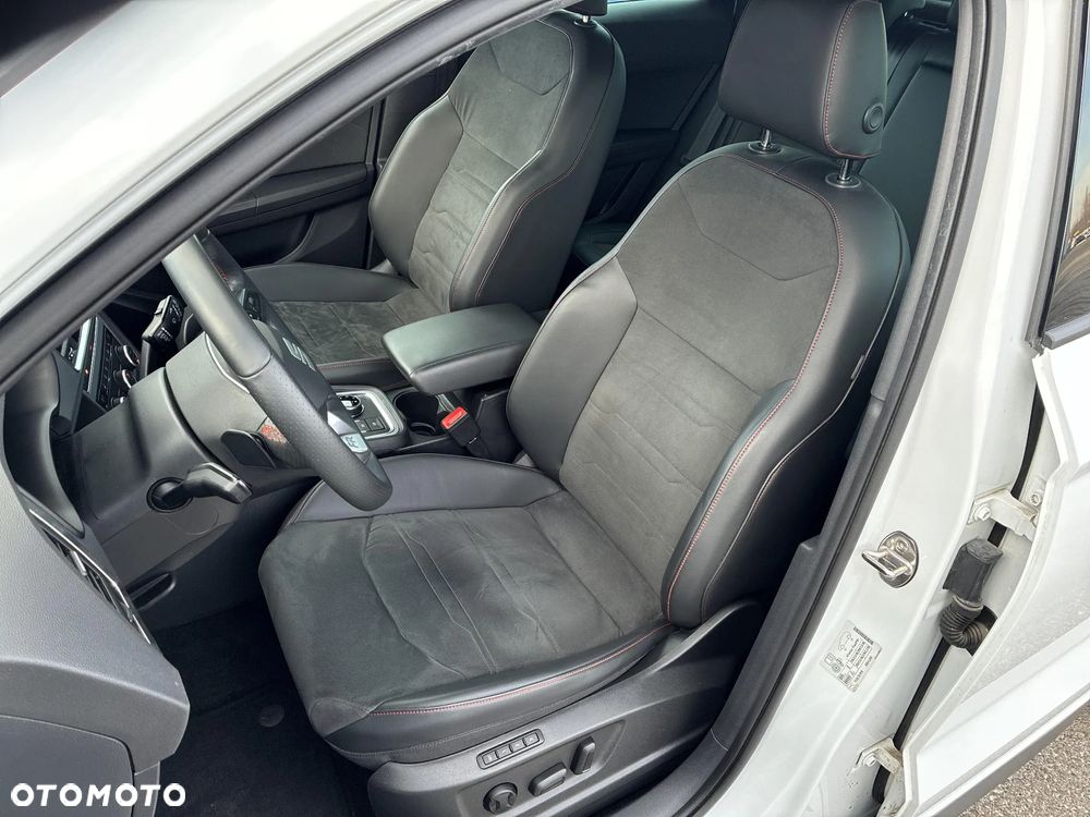 Seat Ateca 2.0 TSI FR S&S 4Drive DSG - 20