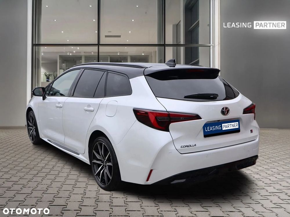 Toyota Corolla 2.0 Hybrid GR Sport - 5