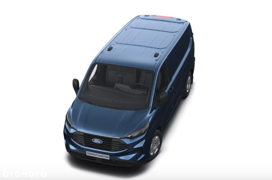 Ford transit-custom 2.0 150KM M6 Trend Van 320 L2 - 9