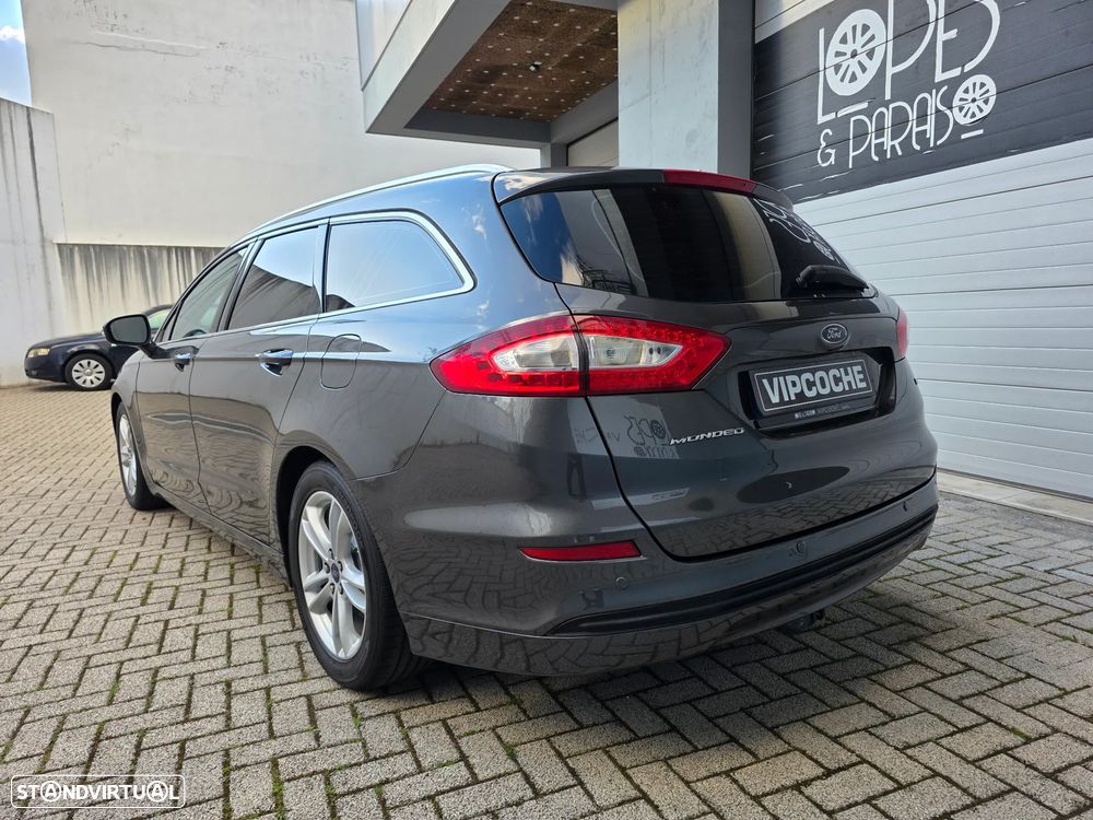 Ford Mondeo SW 1.5 TDCi Titanium - 33