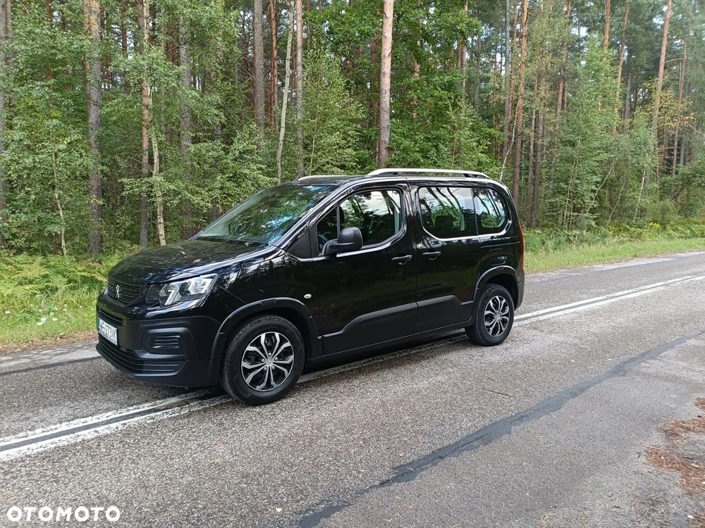 Peugeot Rifter 1.5 BlueHDI Active - 36
