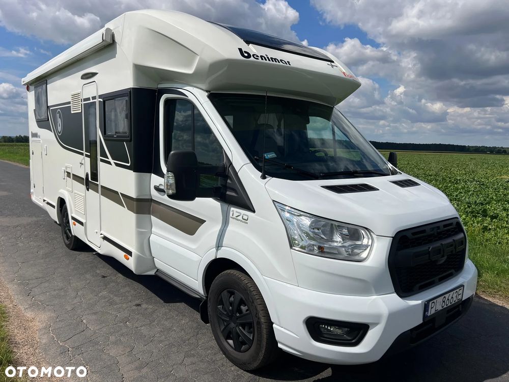 Ford Benimar TESSORO 468 - 2