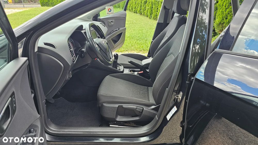 Seat Leon 1.6 TDI DPF E-Ecomotive Style - 8
