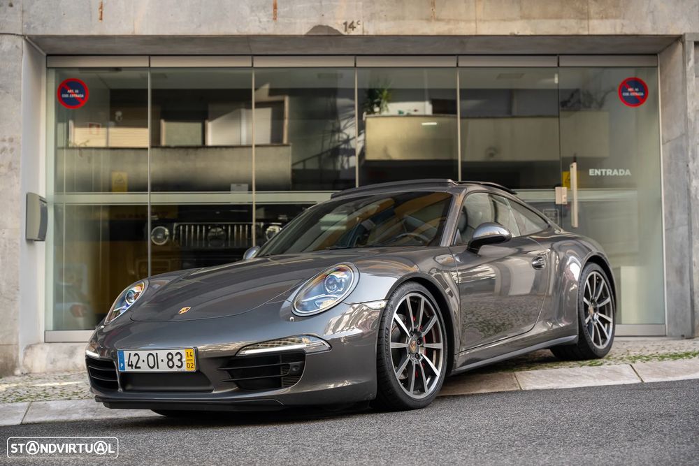 Porsche 911 (991) Carrera 4 S PDK - 1