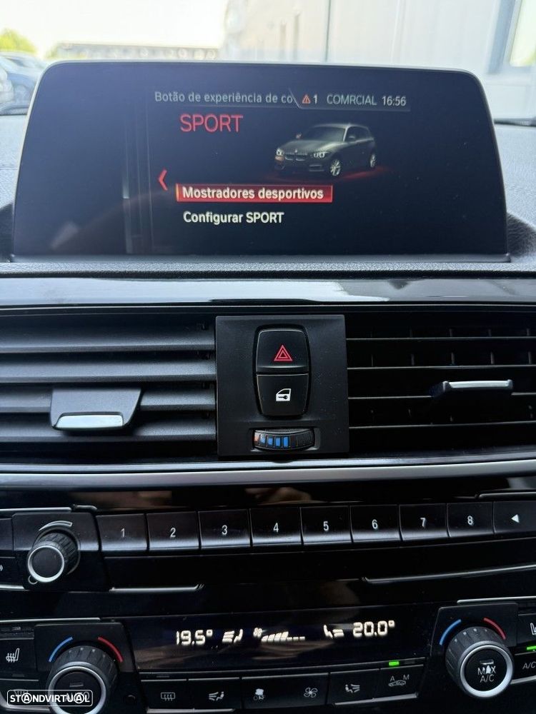 BMW 116 d Line Sport Auto - 29