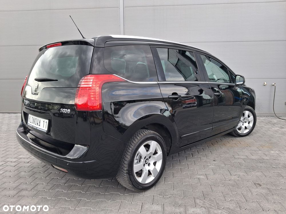 Peugeot 5008 BlueHDI 120 Stop & Start Allure - 10