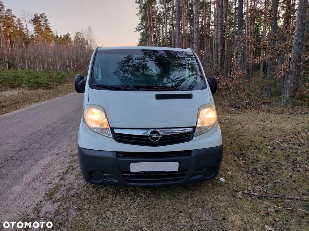 Opel vivaro - 20