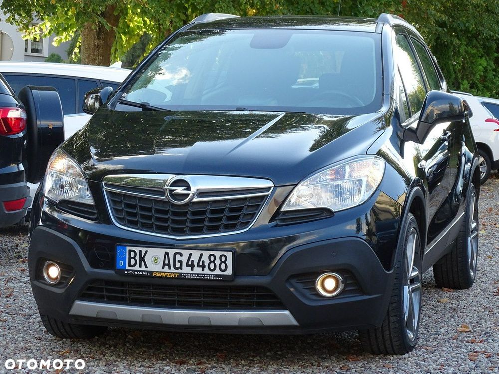 Opel Mokka - 8