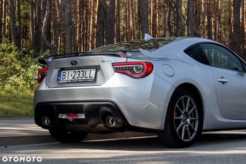 Subaru BRZ 2.0i Sport + - 7