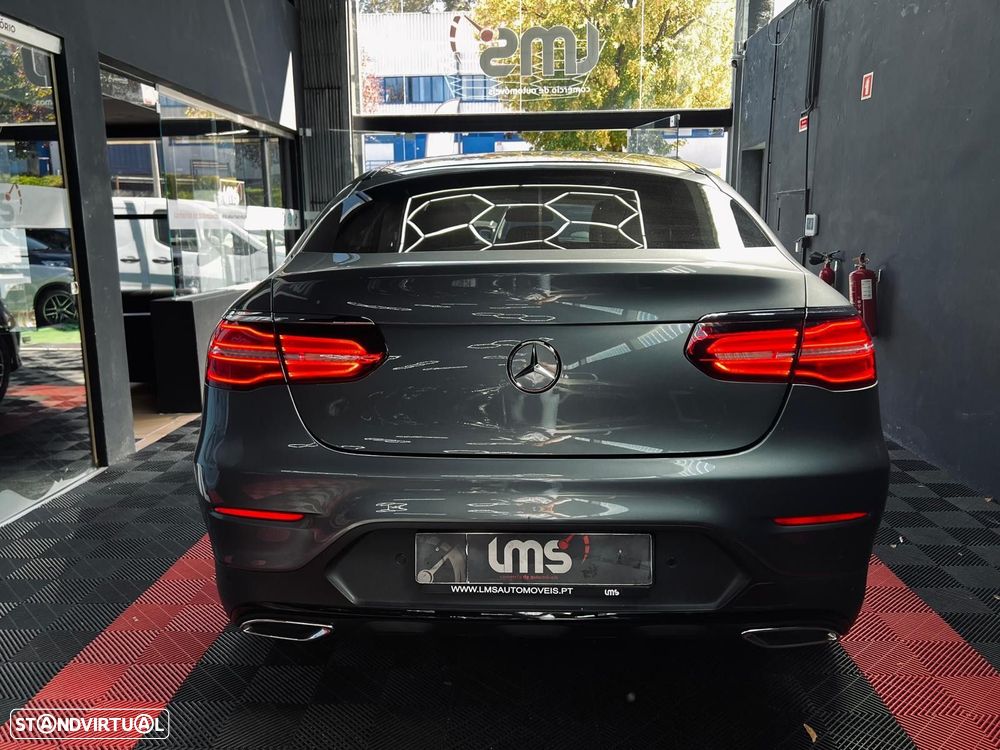 Mercedes-Benz GLC 250 d AMG Line 4-Matic - 11