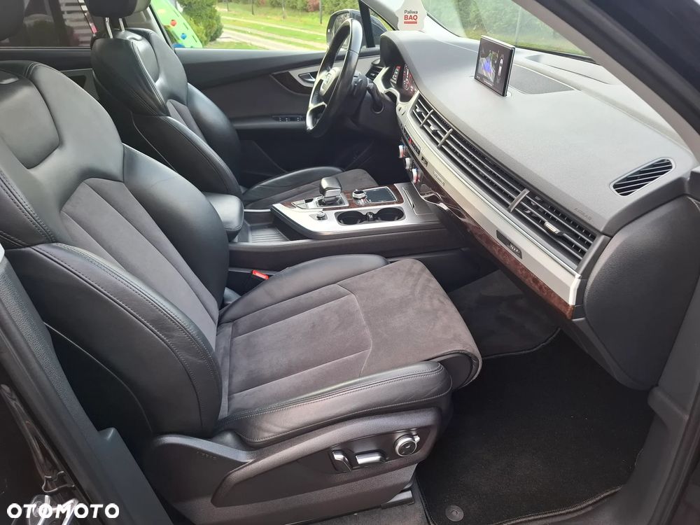 Audi Q7 3.0 TDI Quattro Tiptronic - 7