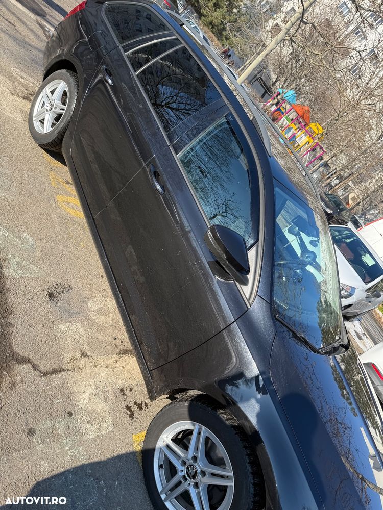 Skoda Octavia 1.6 TDI Greenline - 12