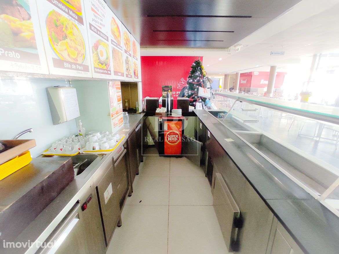 Restaurante take away no Forum Vizela - Grande imagem: 5/11
