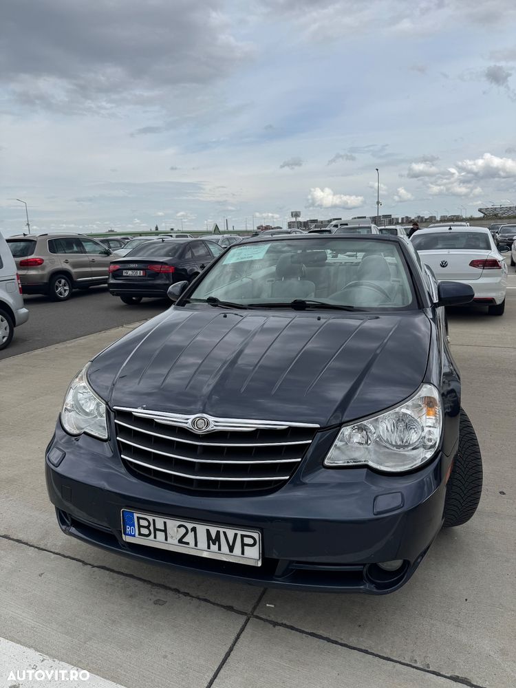 Chrysler Sebring 2.0 CRD Limited - 4