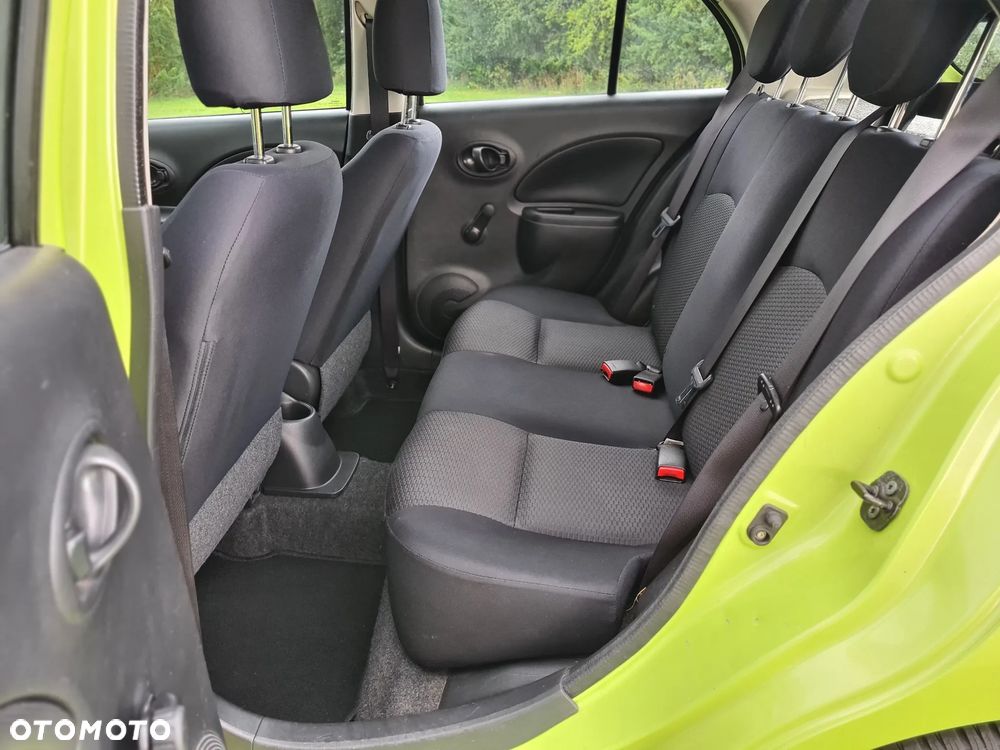 Nissan Micra 1.2 Visia First - 15