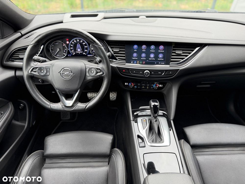 Opel Insignia 2.0 BiTurbo D 4x4 Automatik GSI - 18