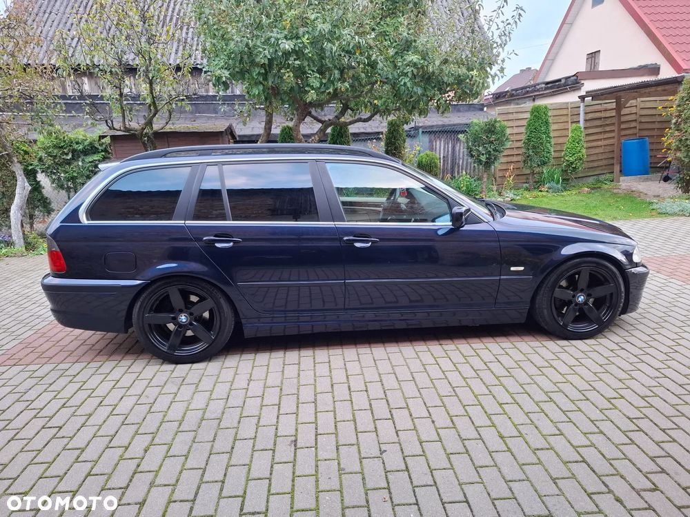 BMW Seria 3 328i - 8