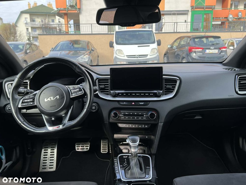 Kia ProCeed 1.5 T-GDI GT Line DCT - 8