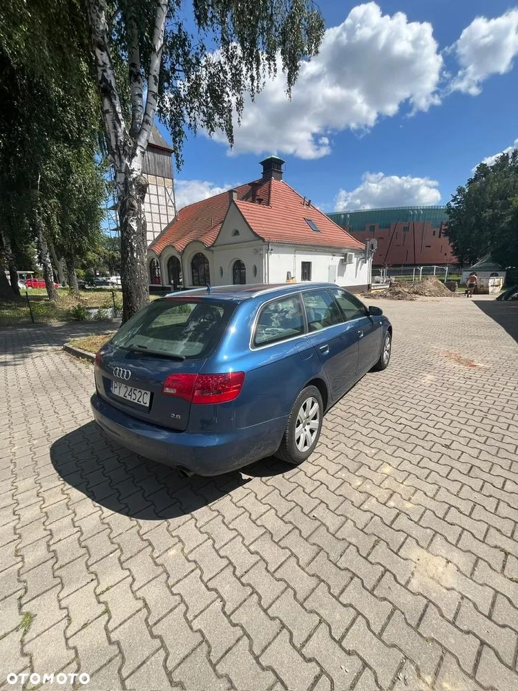 Audi A6 Avant - 6