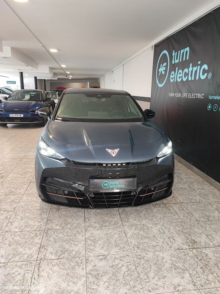 Cupra Tavascan 77 kWh - 12