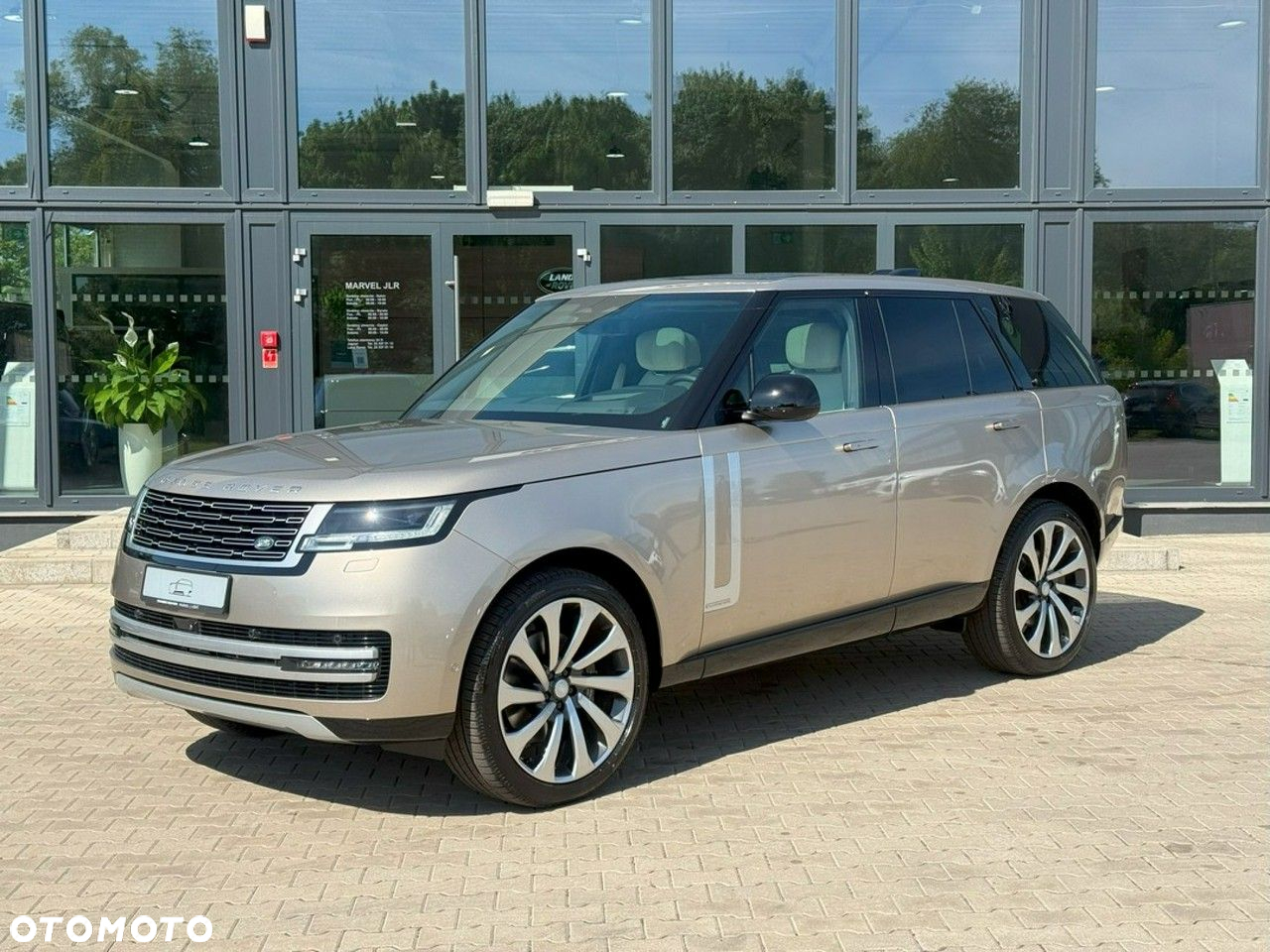 Land Rover Range Rover - 4