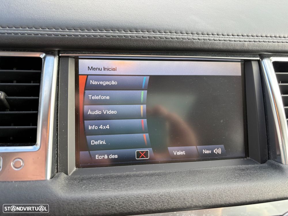 Land Rover Range Rover Sport TDV6 HSE - 34