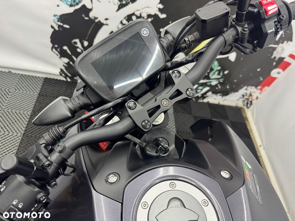 Yamaha MT - 25