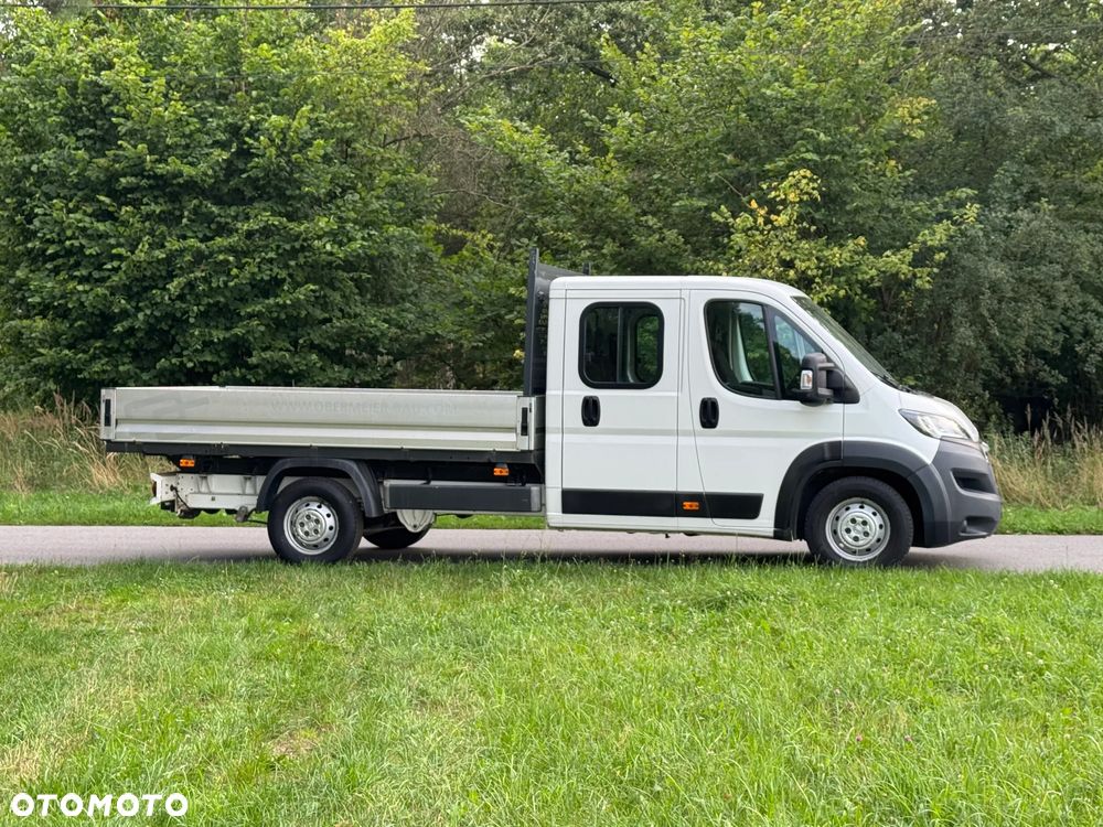 Peugeot Boxer Maxi 2.2 HDI 165KM L4 Brygadówka - 19