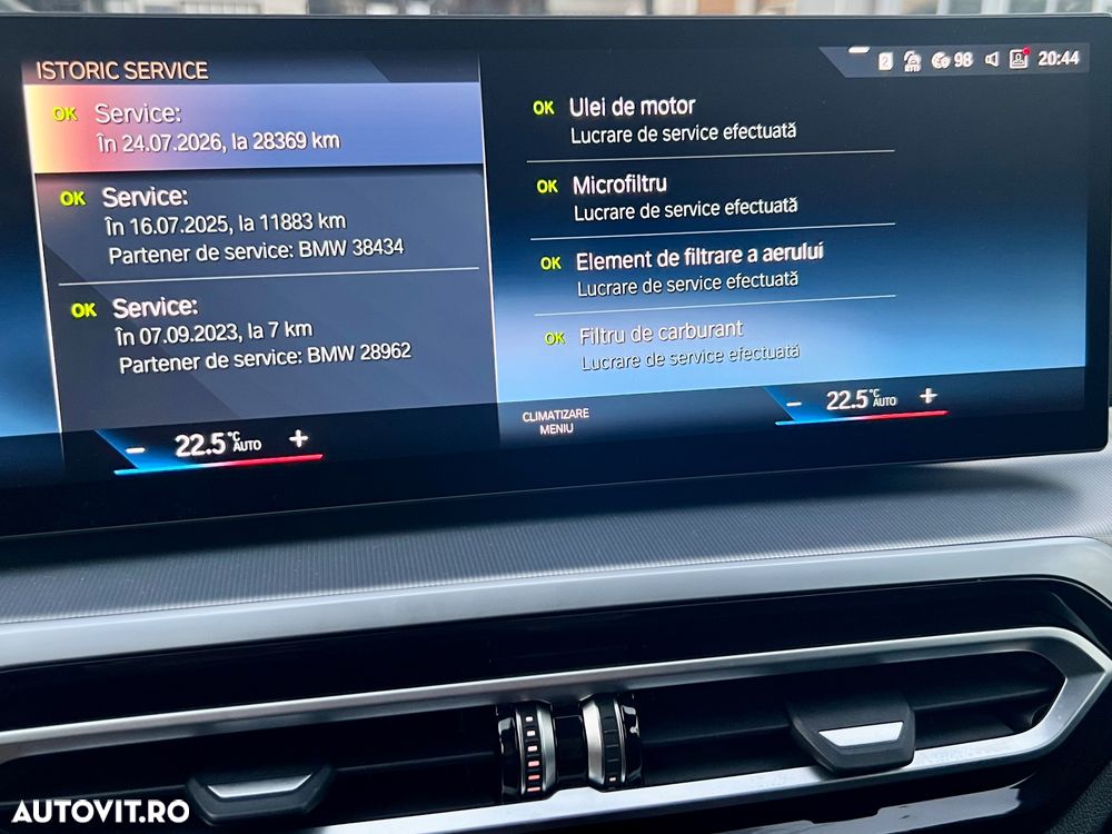 BMW Seria 4 420d xDrive AT MHEV - 27