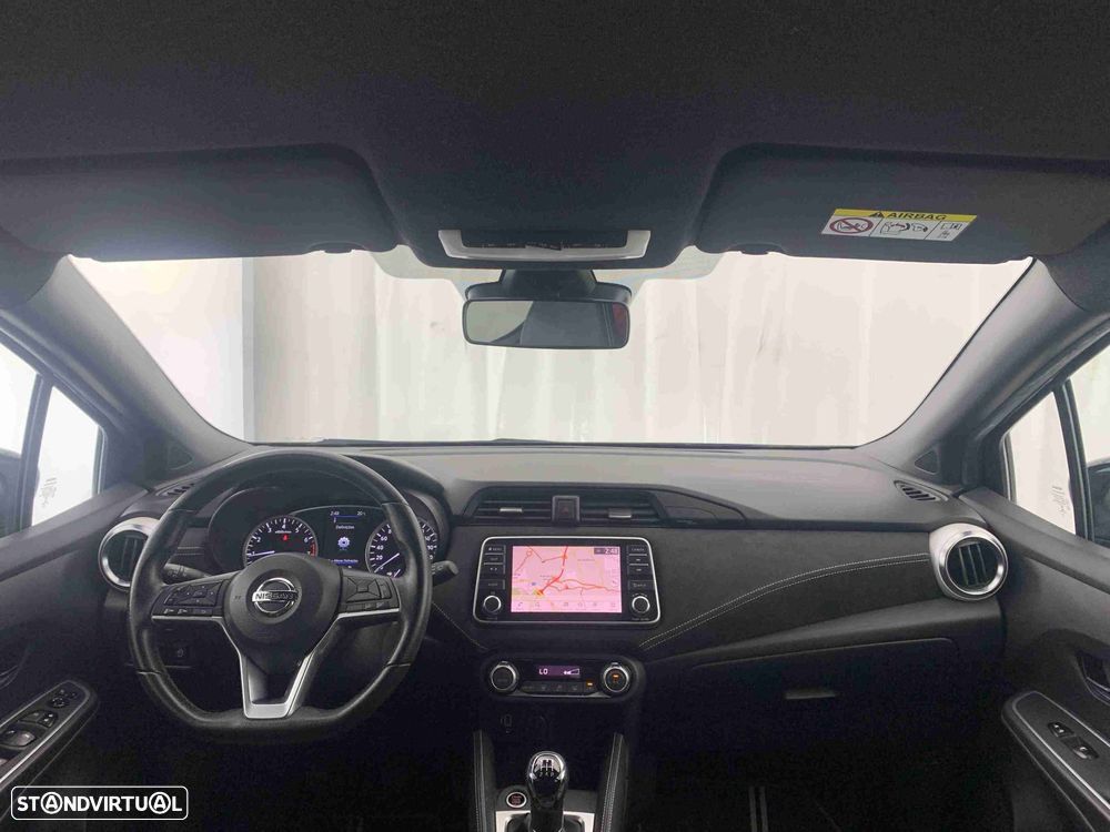 Nissan Micra 1.0 IG-T N-Sport - 13