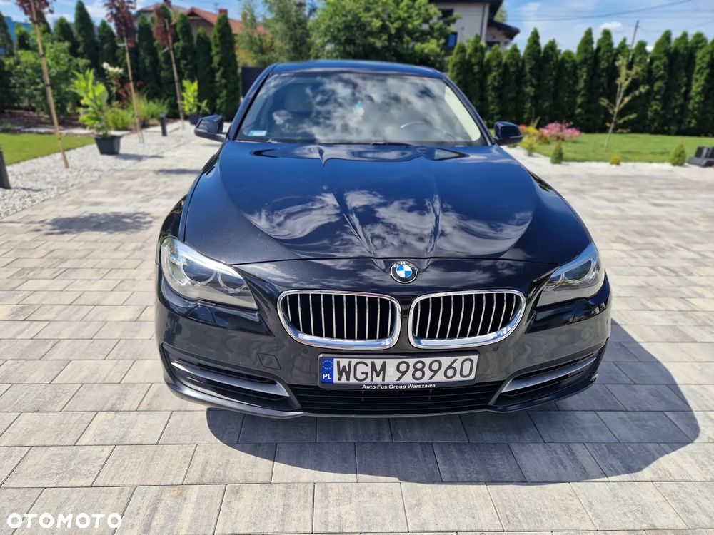 BMW Seria 5 520d xDrive Luxury Line - 5