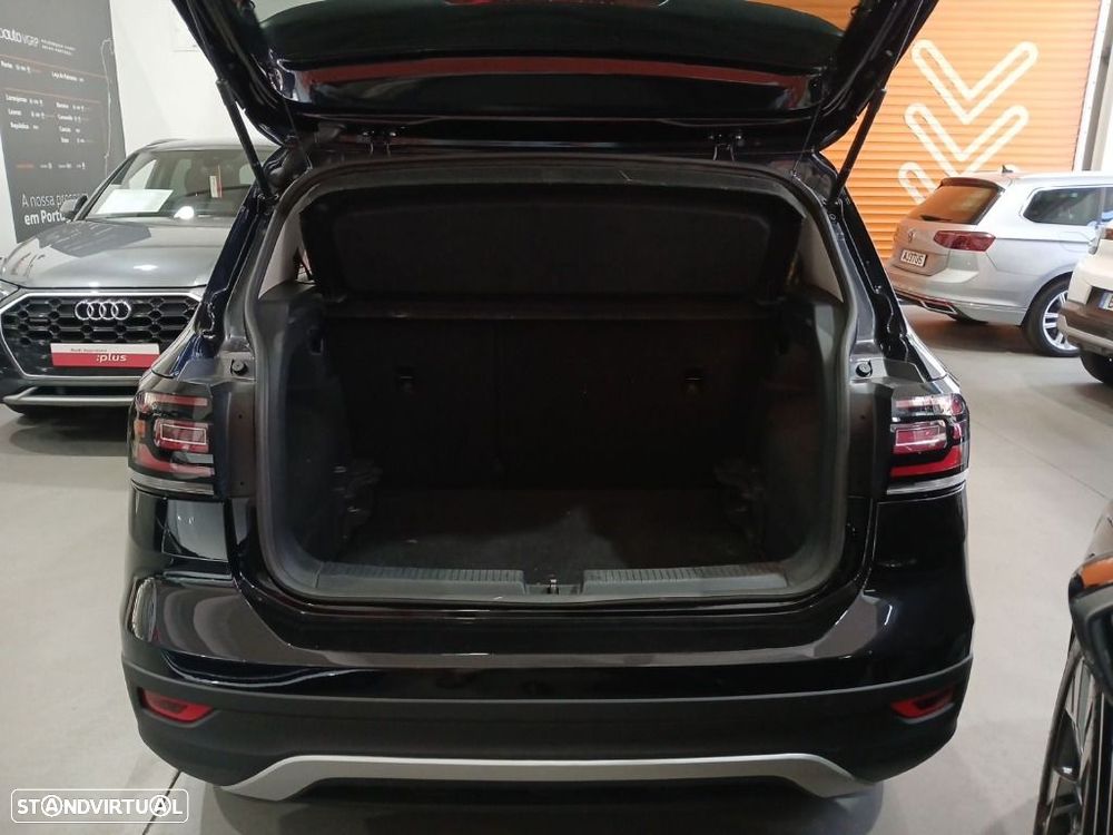 VW T-Cross 1.0 TSI Life - 33